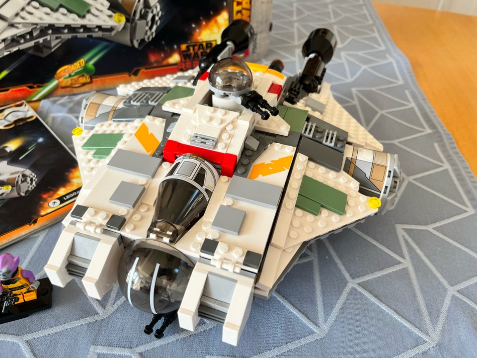 Lego Star Wars 75053