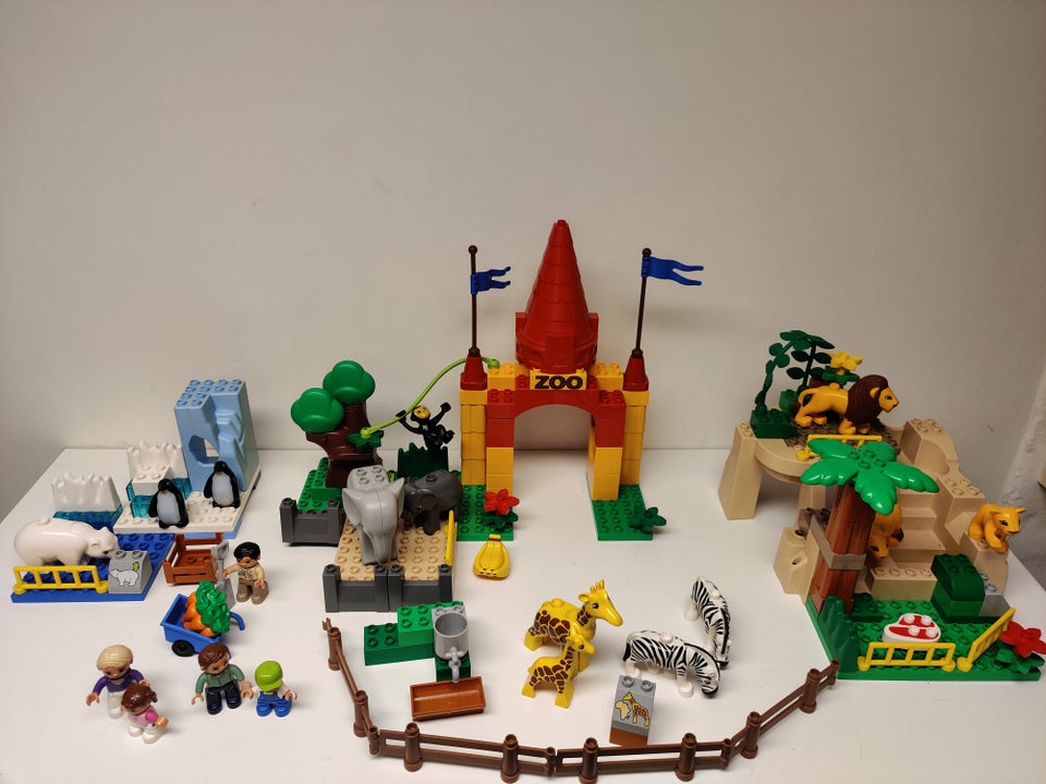 Lego Duplo, 4960