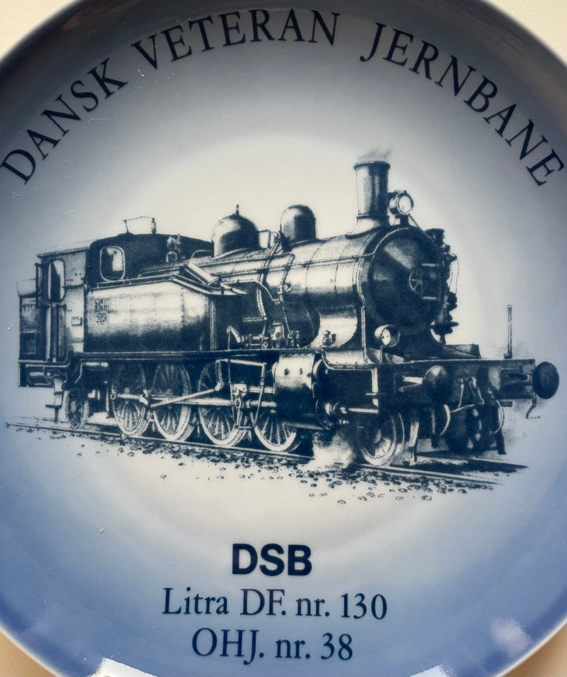 Dansk Vet Jernbane - 09 - DSB Litra