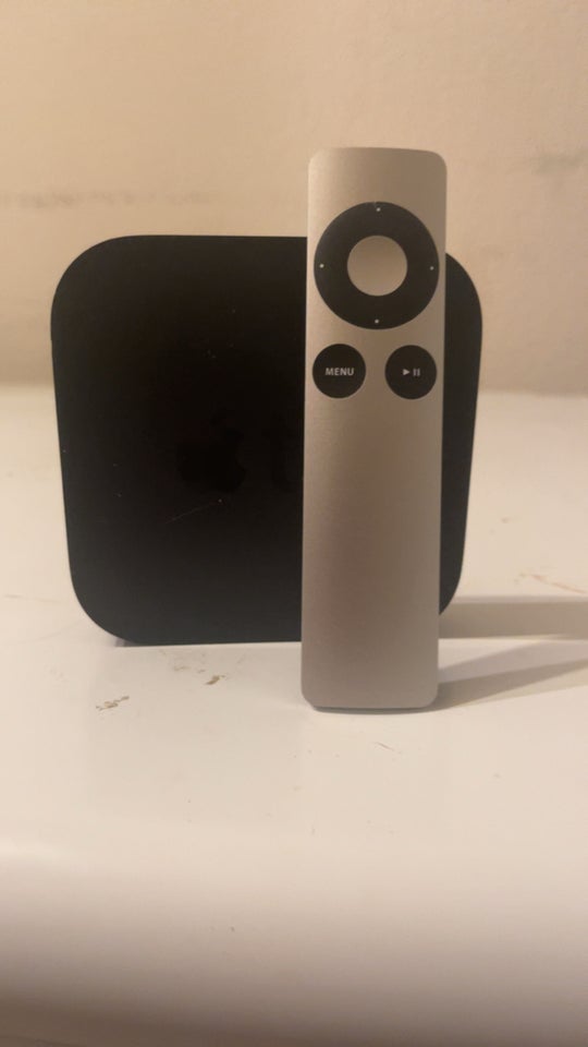 Apple TV, Apple , God