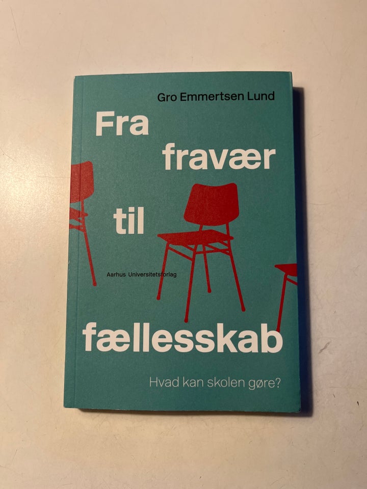 Fra fravær til fællesskab, Gro