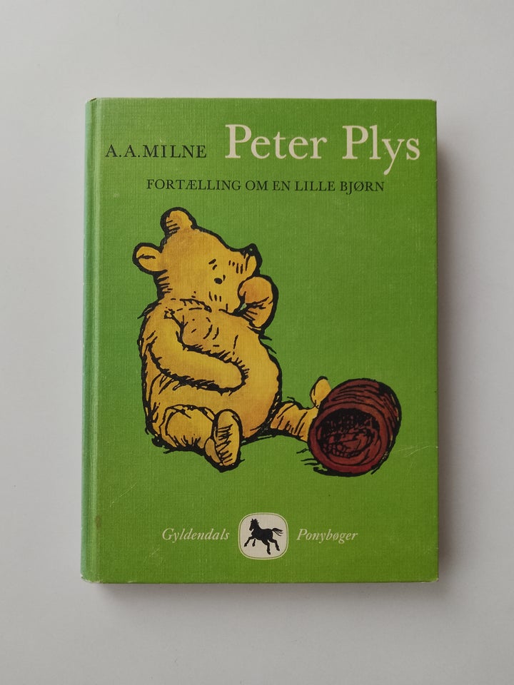 Peter Plys - Fortælling om en lille