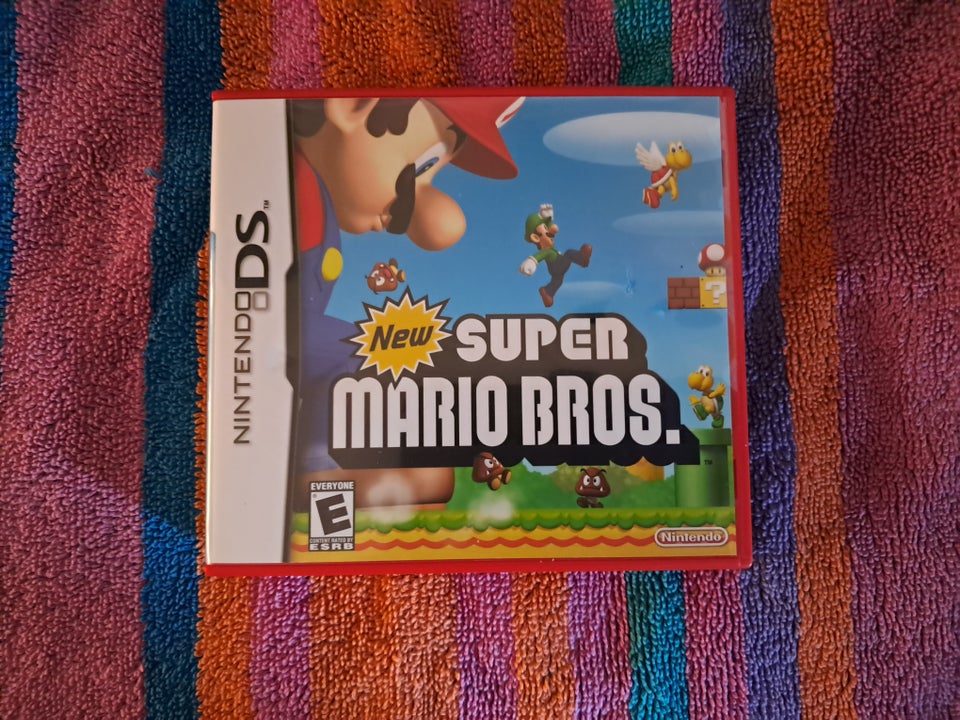 New Super Mario Bros. til Nintendo