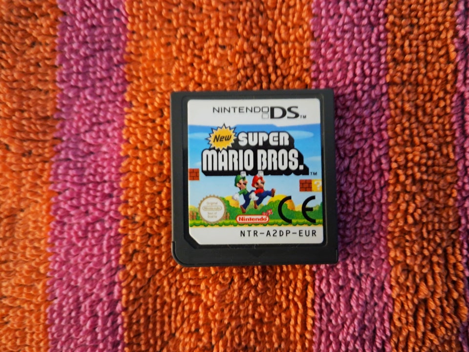 New Super Mario Bros. til Nintendo