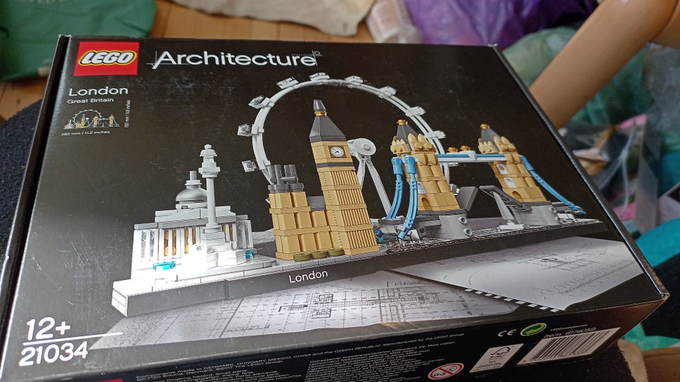 Lego Architecture 21034