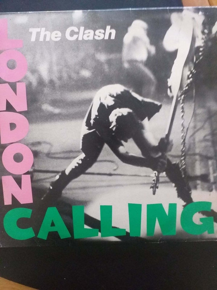 LP The Clash London Calling