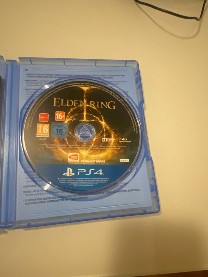 Elden Ring PS4, PS4