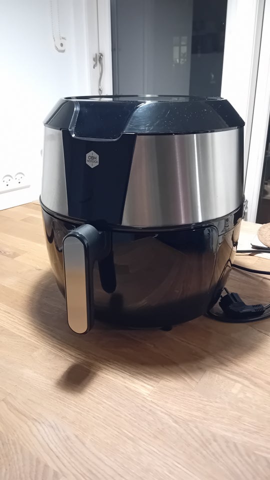 OBH Nordica airfryer - Easy Fry XXL,