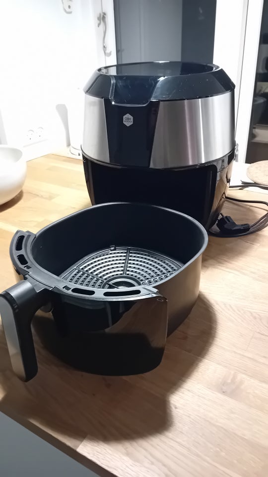 OBH Nordica airfryer - Easy Fry XXL,