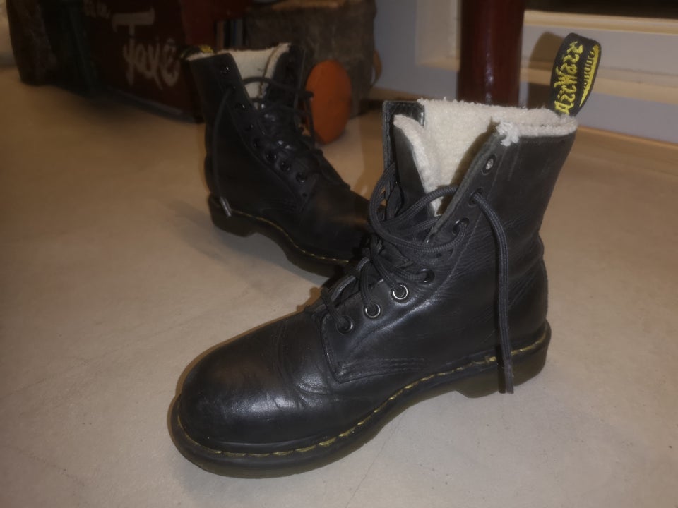 Støvler, str. 36, Dr. Martens