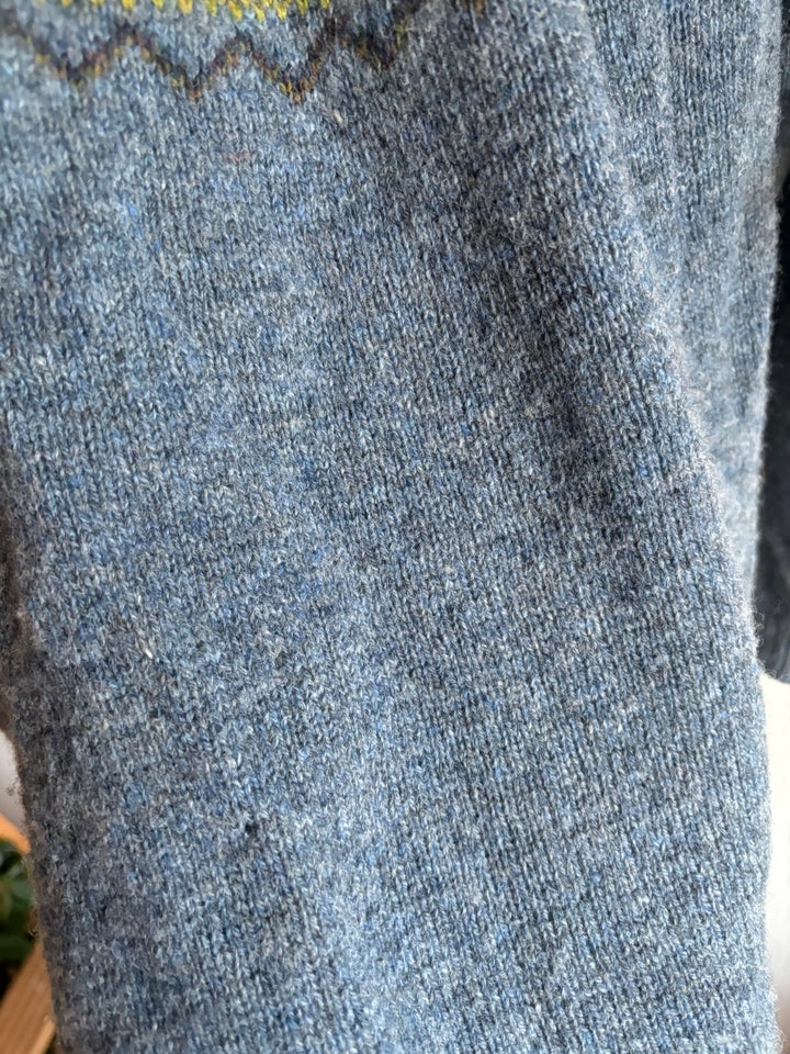 Sweater, Hjemmestrik , str. 36