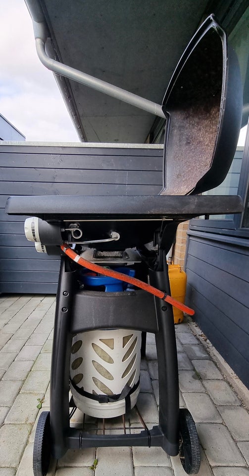 Gasgrill Weber 3000