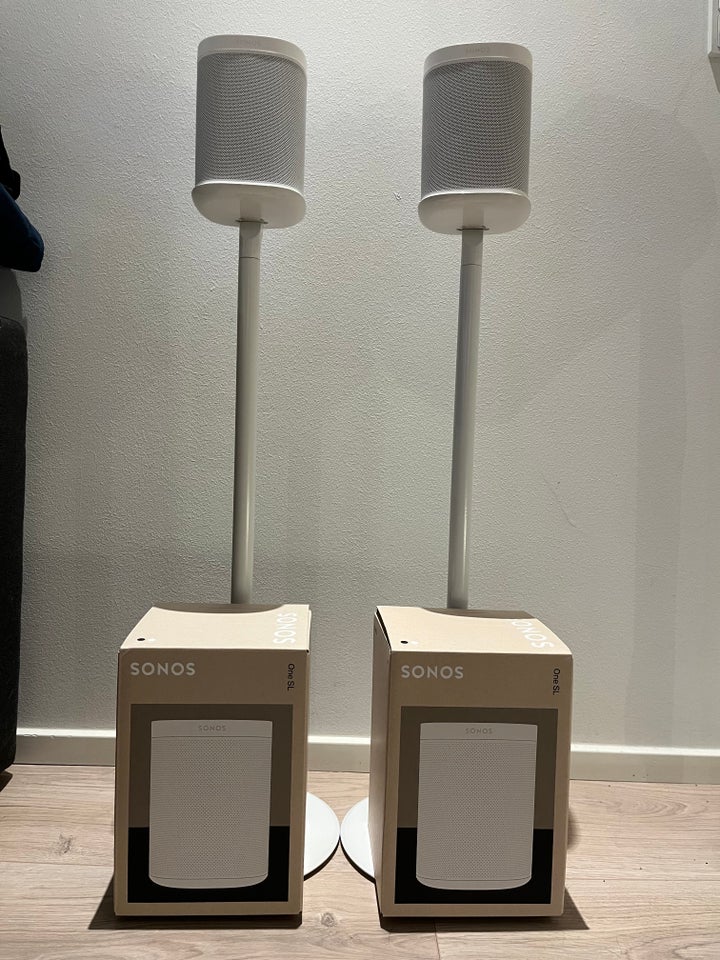 Højttaler, SONOS, one