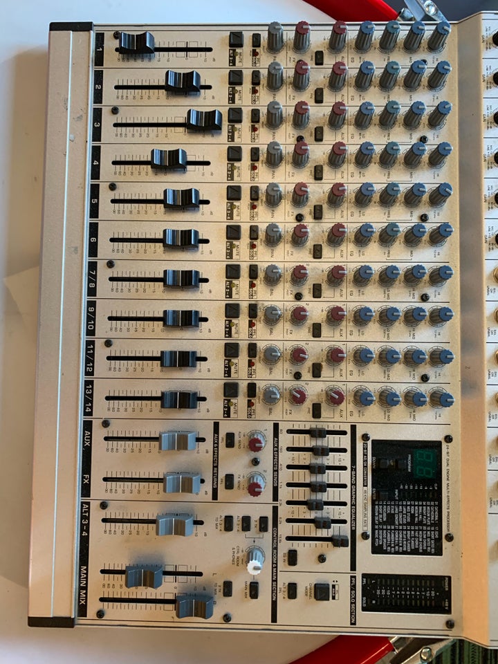 mixer pult, EURORACK MX 1804X MX