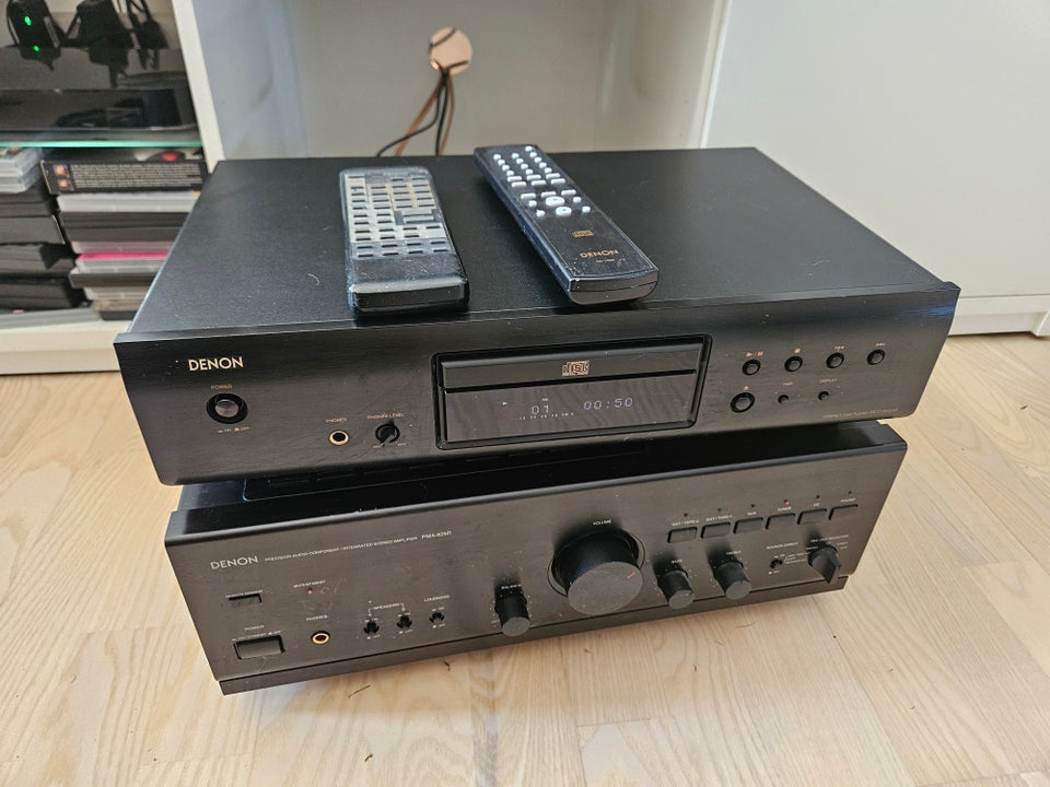 CD afspiller Denon DCD-500AE