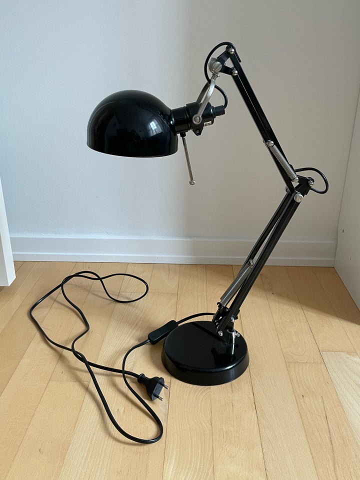 Skrivebordslampe