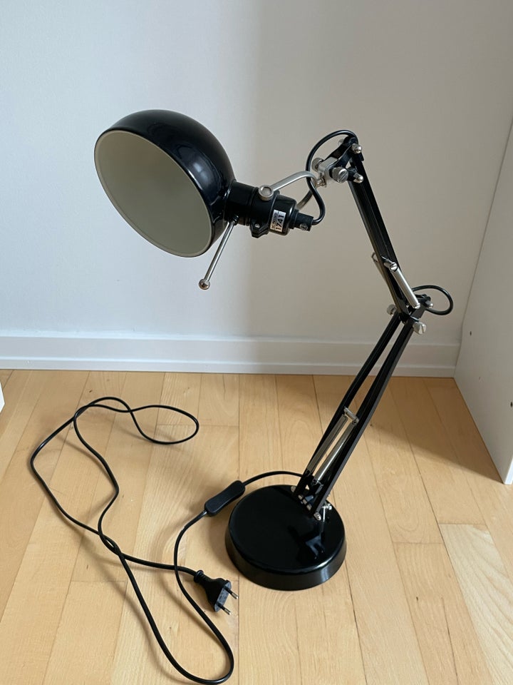 Skrivebordslampe