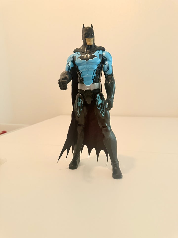 Batman og bil, Batman