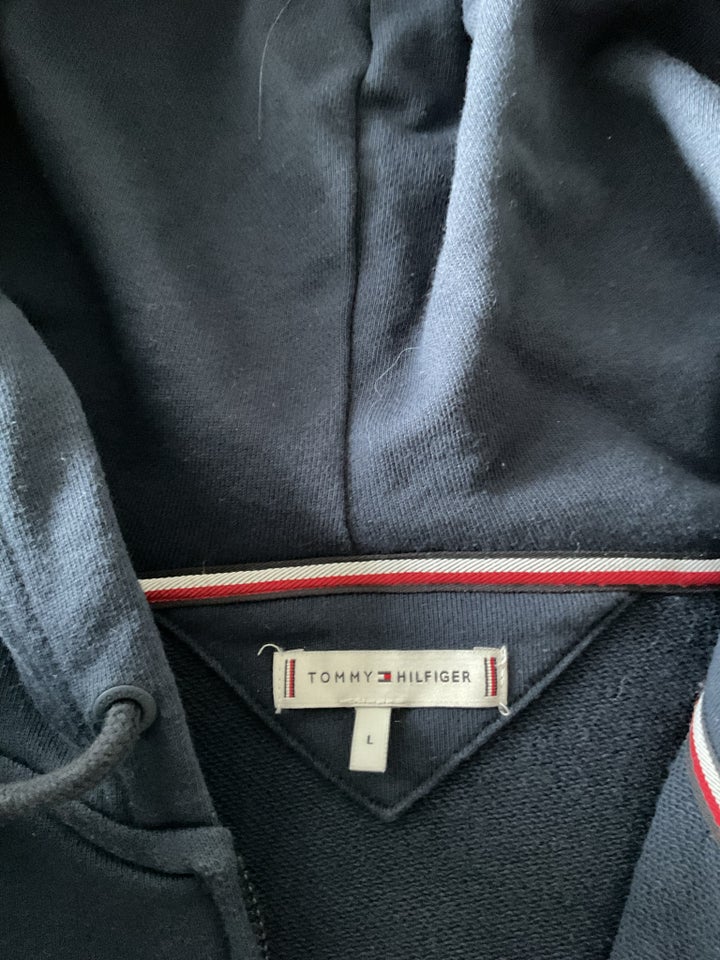 Hættetrøje Tommy Hilfiger str