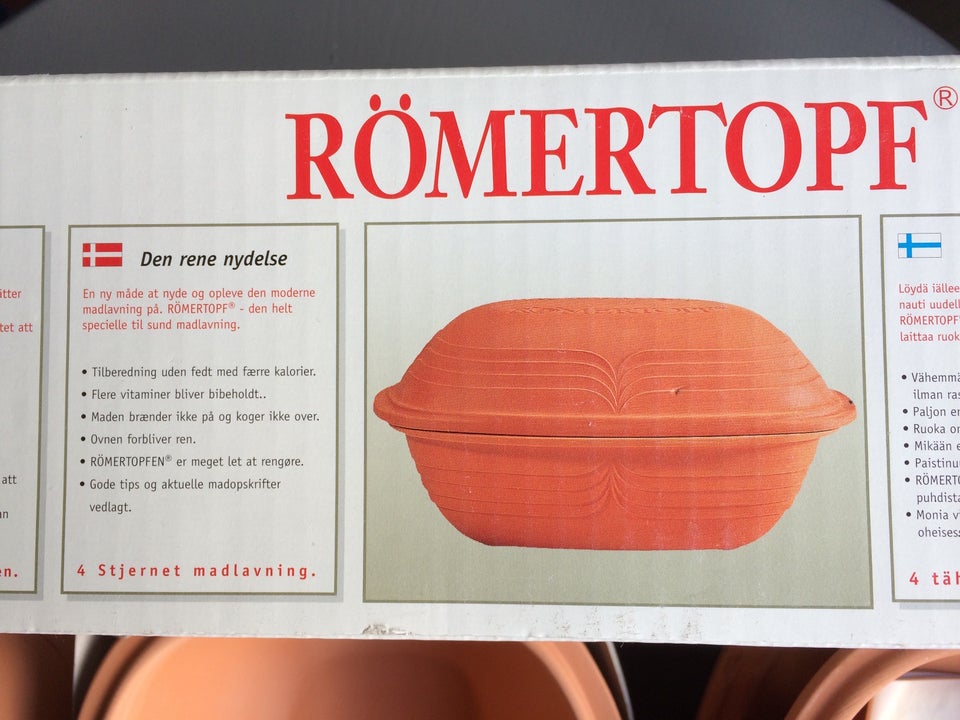 Romertopf