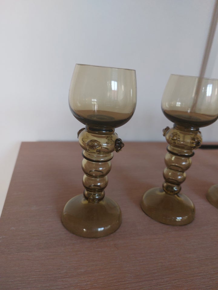 Glas Vinglas Rømer