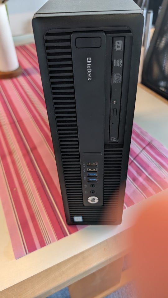 HP Elitedesk 800 g2 SFF 34 Ghz