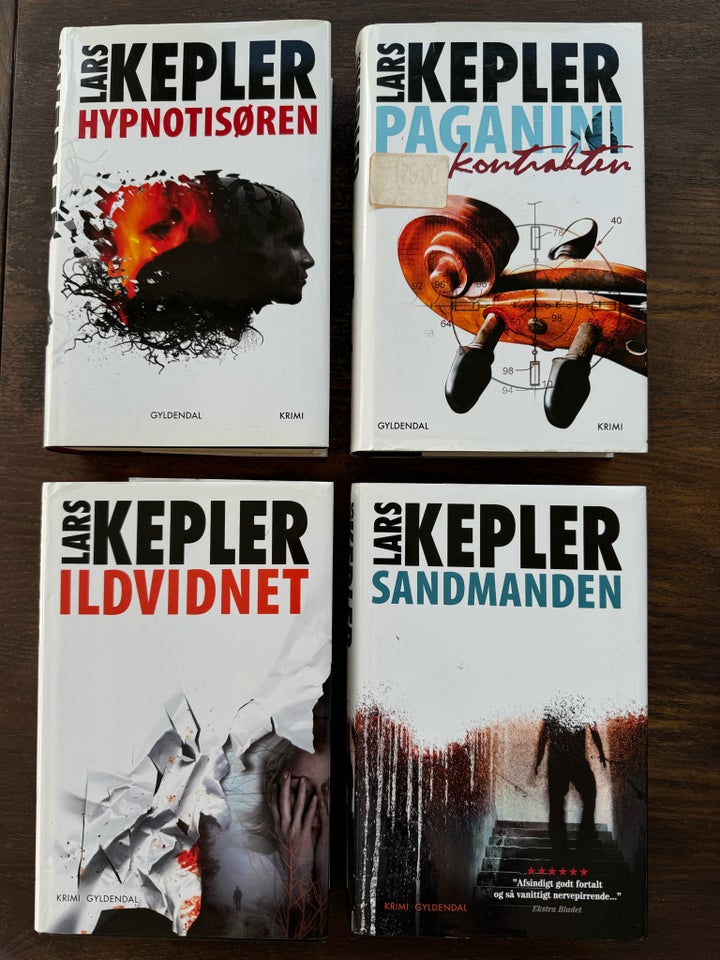 Sandmanden, hypnotisøren,