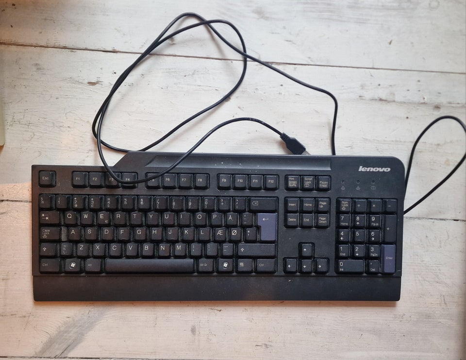 Tastatur, Lenovo, God