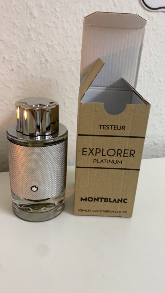 Eau de parfum, Parfume , Montblanc