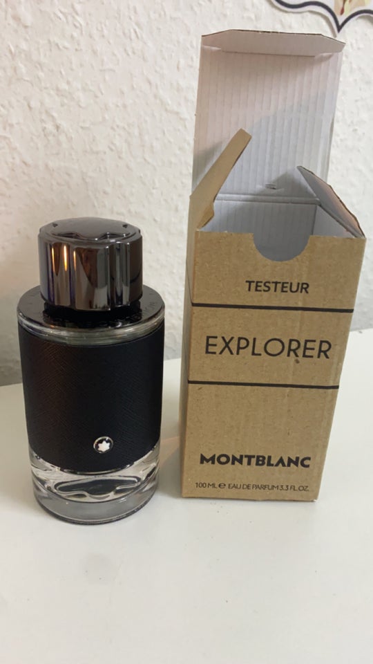 Eau de parfum, Parfume , Montblanc