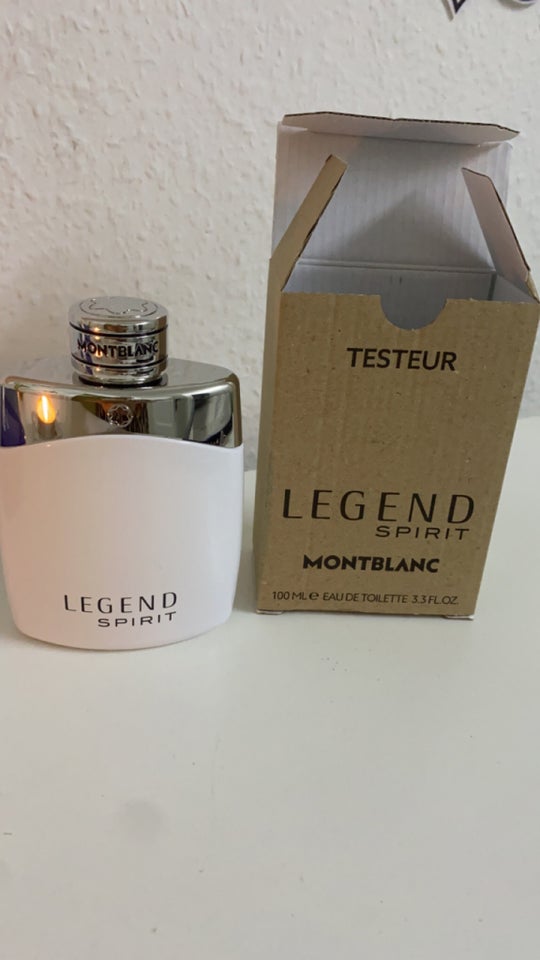 Eau de parfum, Parfume , Montblanc