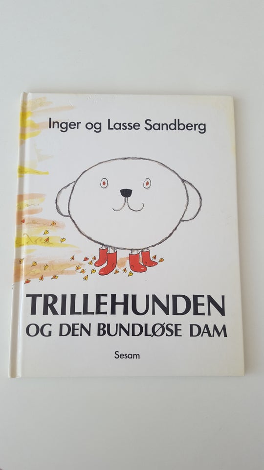 Trillehunden og den bundløse dam,