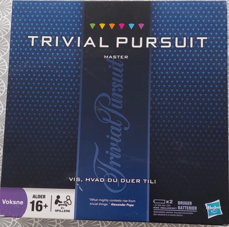 Trivial Pursuit Master,