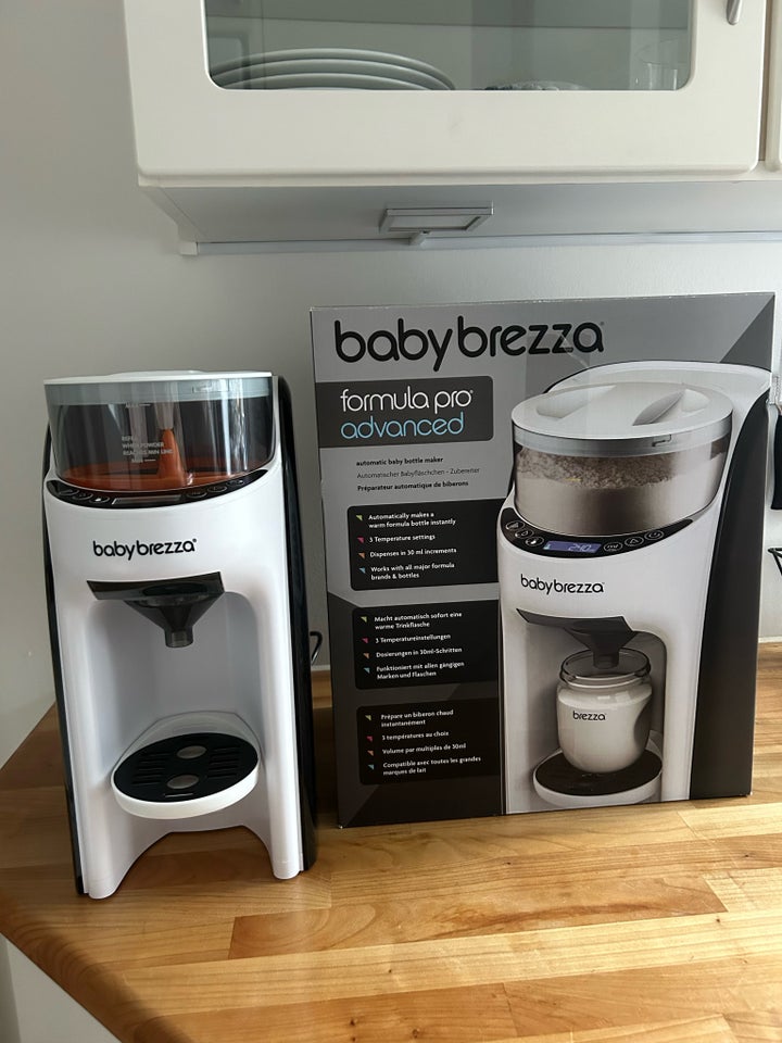 Andet Babybrezza Pro Advanced