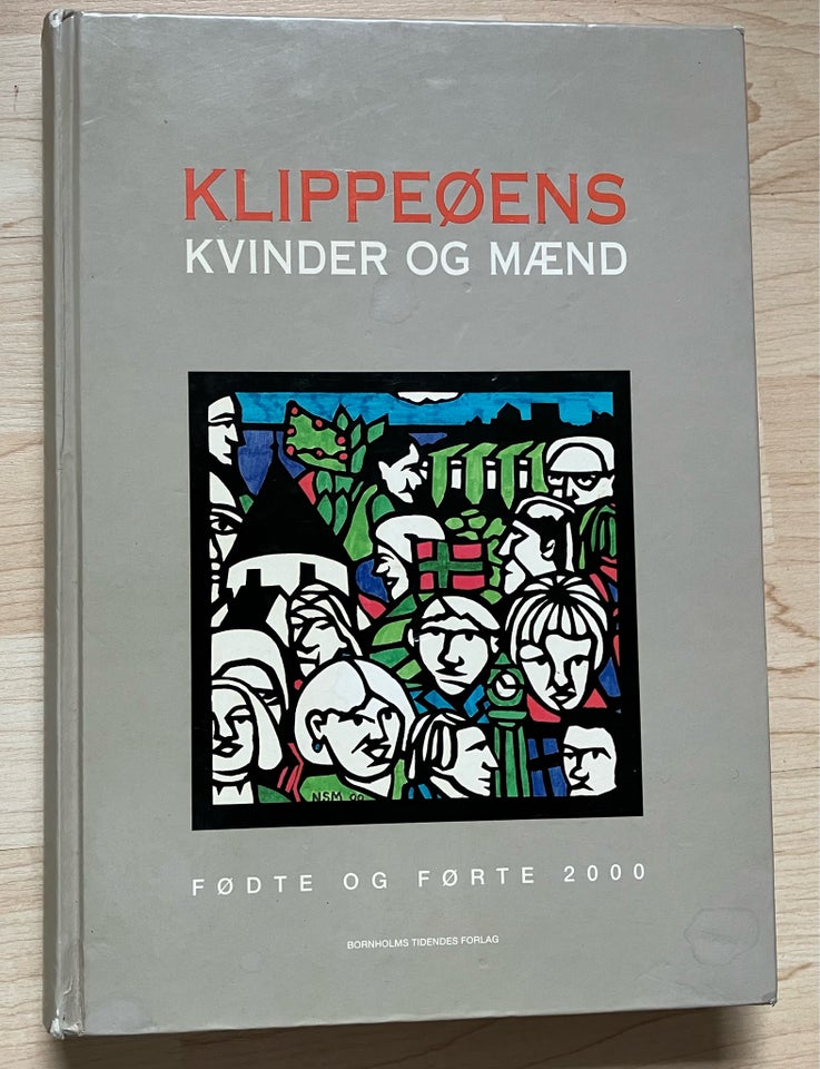 Klippeøens kvinder og mænd, Søren