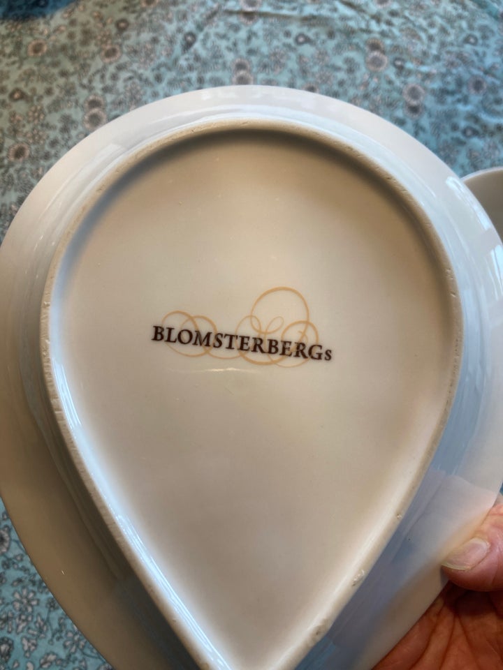 Andet, Skåle , Mette Blomsterberg