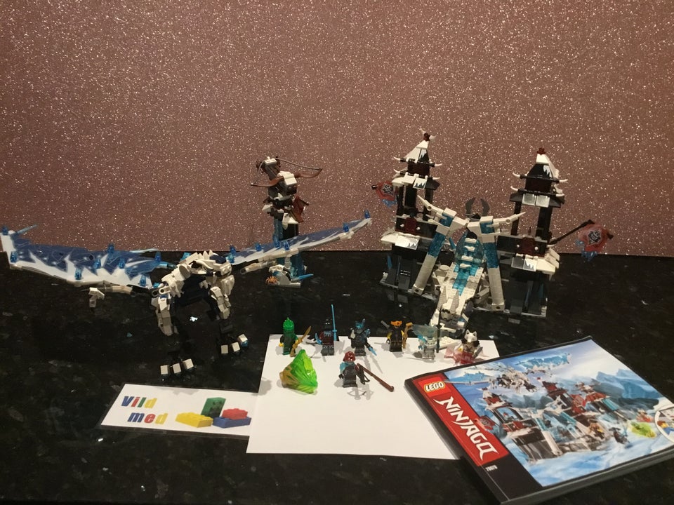 Lego Ninjago