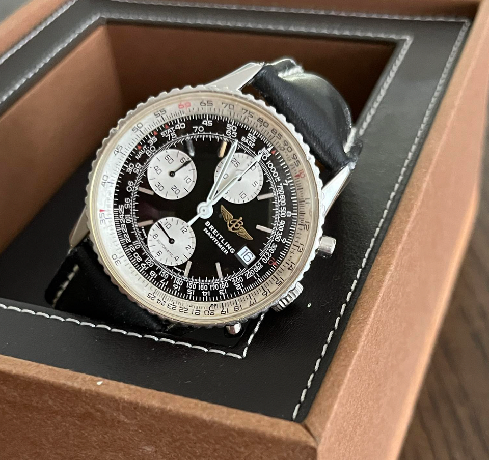 Herreur, Breitling