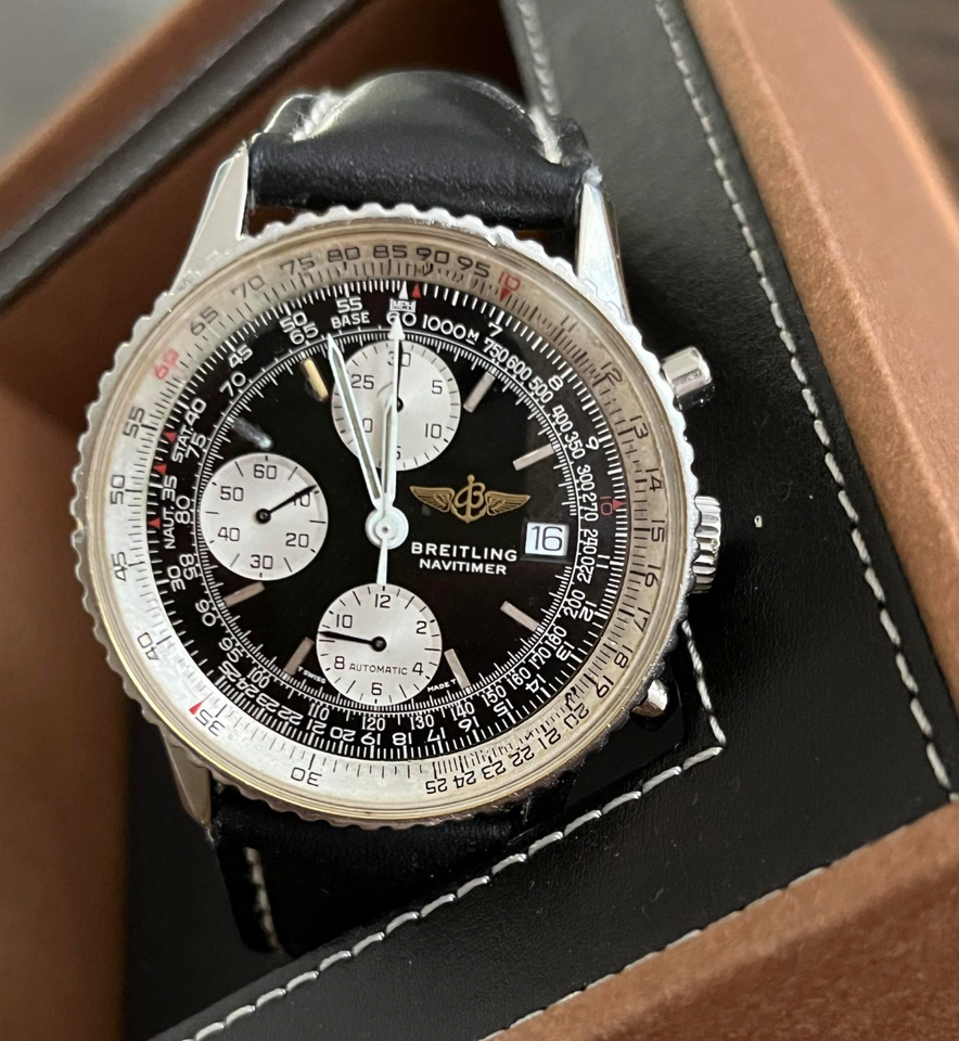 Herreur, Breitling