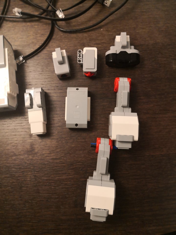 Lego Mindstorm, EV3