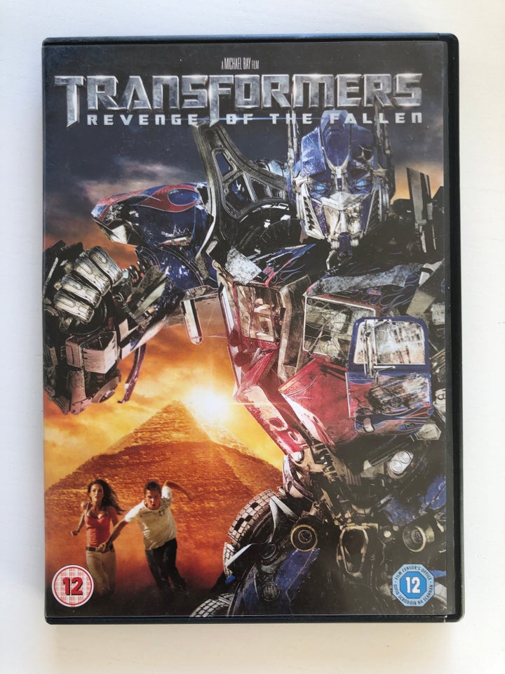 TRANSFORMERS - Revenge of the