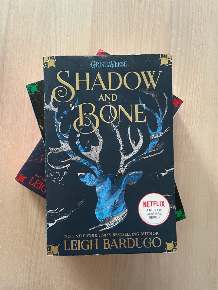 Shadow and Bone triologi, Leigh