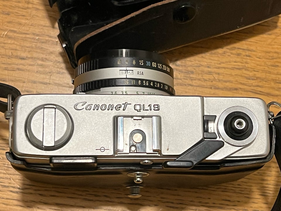 Canon, Cabonlet QL19, God