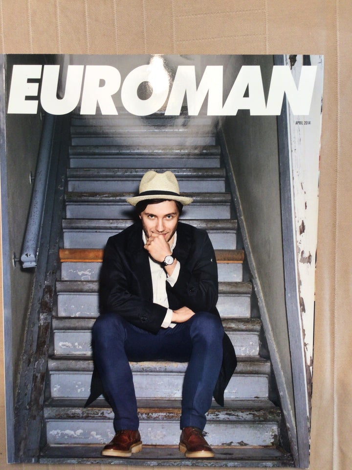 Euroman nr. 243 (Modespecial),