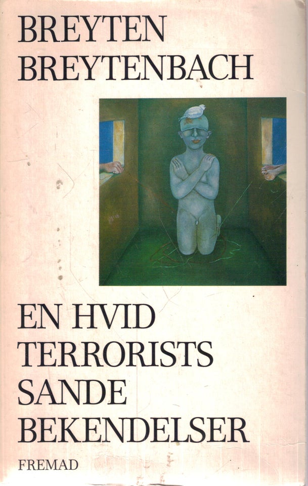 En hvid terrorists sande