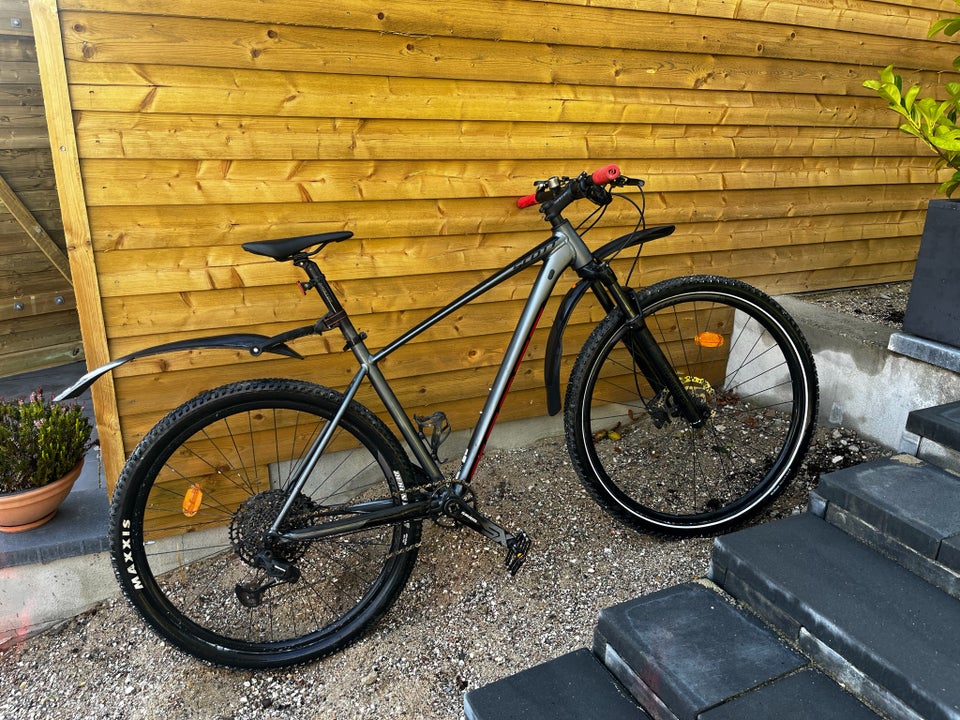 Scott Scale 970, hardtail, L tommer