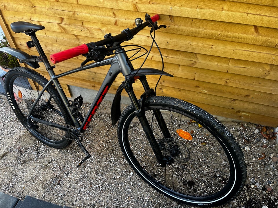 Scott Scale 970, hardtail, L tommer