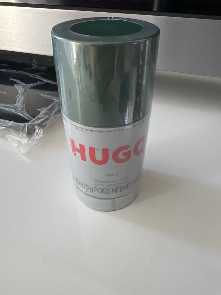 Herredeodorant, Deodorant , Hugo