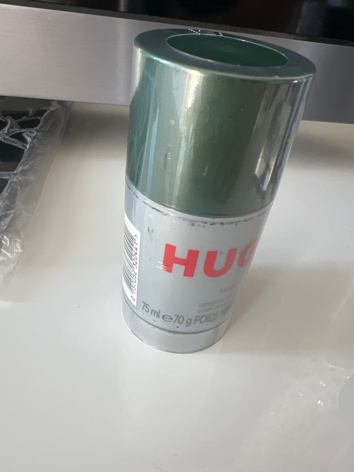 Herredeodorant, Deodorant , Hugo