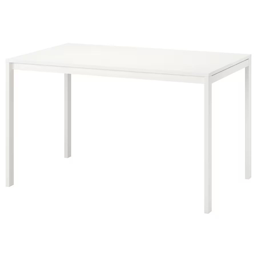 Spisebord, IKEA Melltorp, b: 75 l: